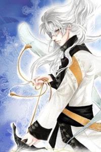撿到一隻男花神