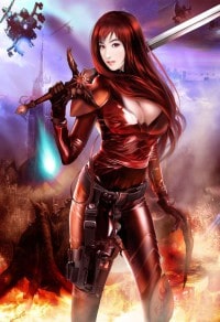 一代女王柳炊烟